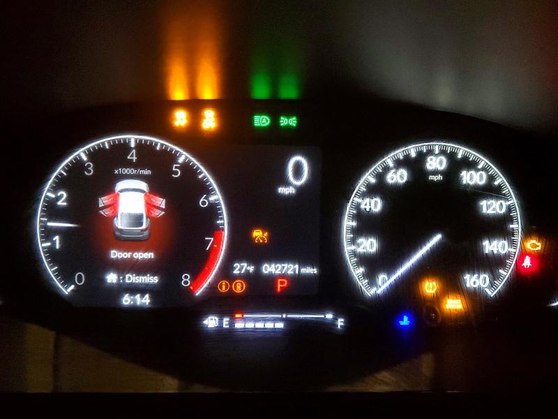 2023 Honda Civic lx