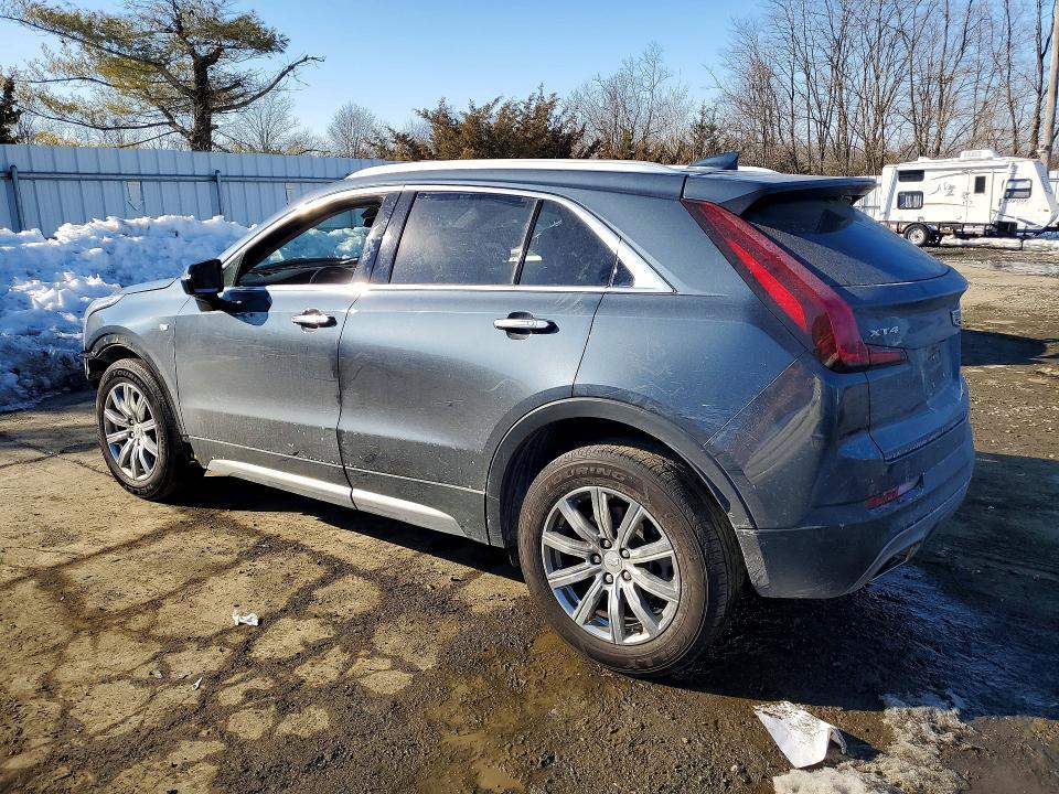 2021 Cadillac XT4 Premium Luxury