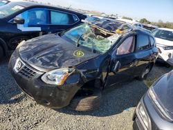 Nissan salvage cars for sale: 2008 Nissan Rogue s