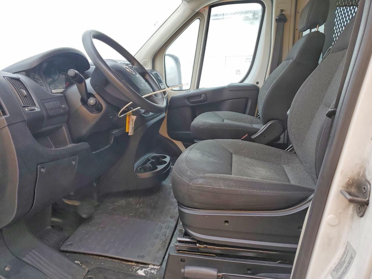 2015 Dodge Ram Promaster 1500 Delivery van