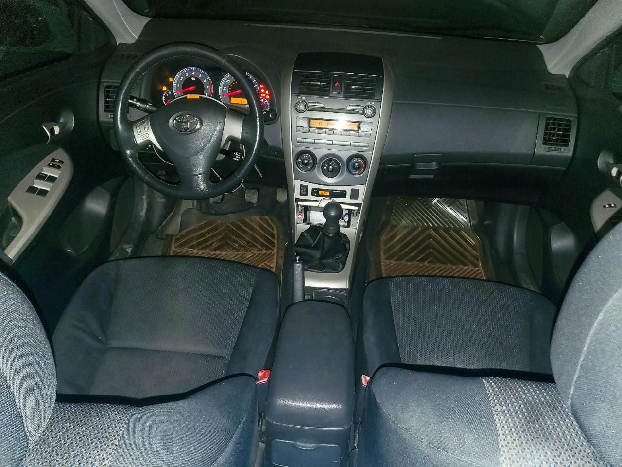2010 Toyota Corolla Base