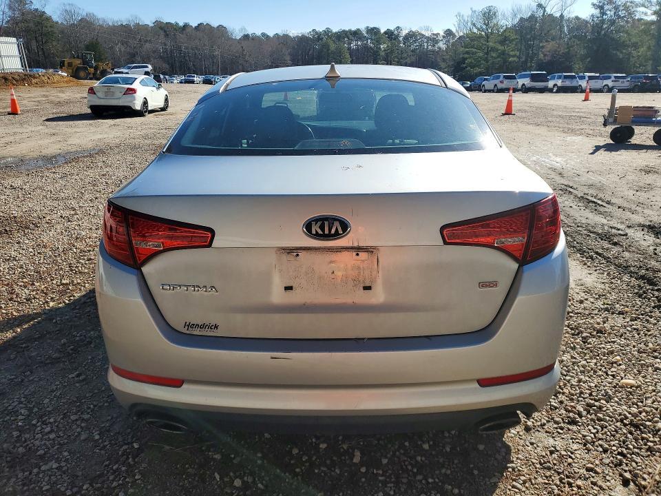 2013 KIA Optima lx