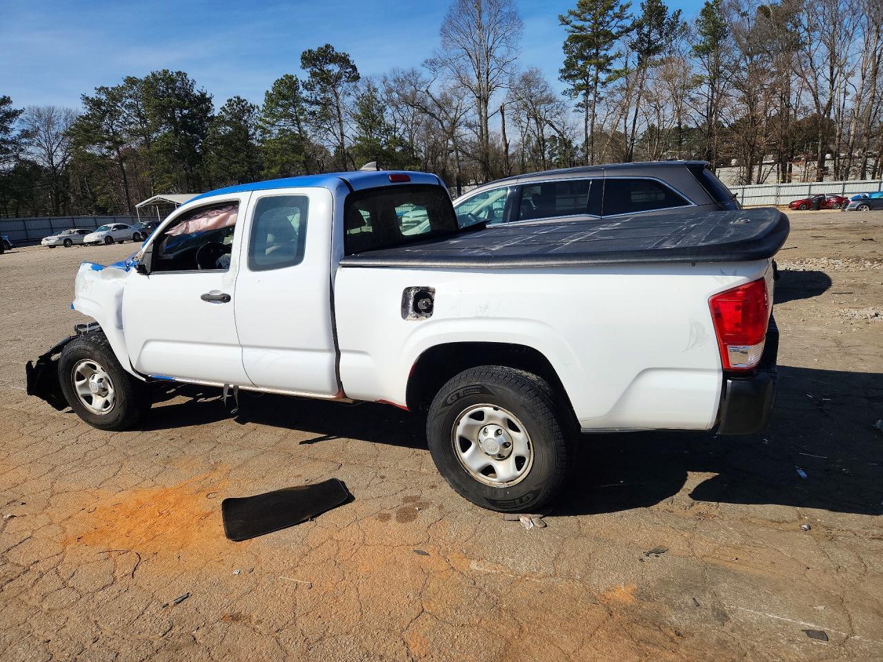 2017 Toyota Tacoma SR