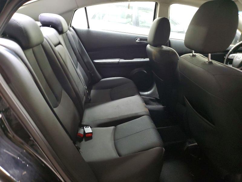 2012 Mazda 6 I