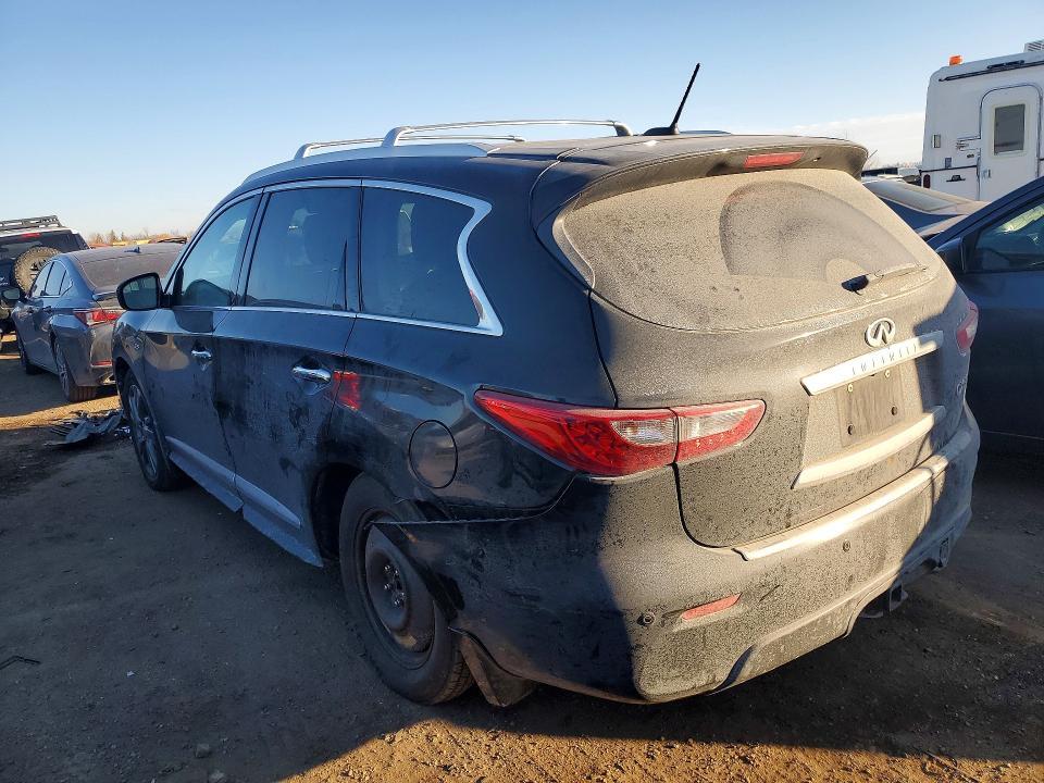 2015 Infinity Qx60