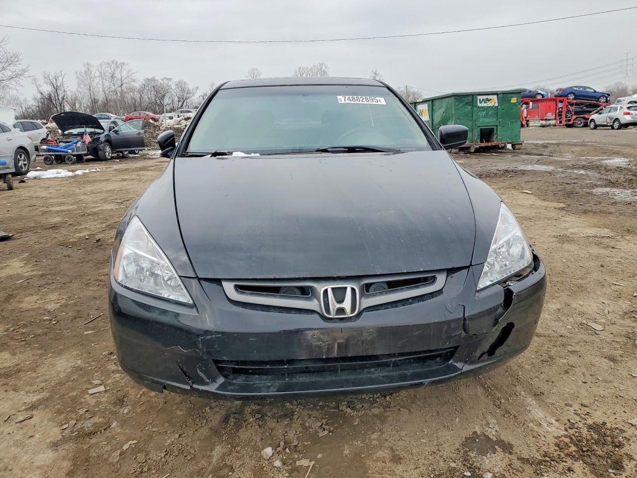 2003 Honda Accord ex
