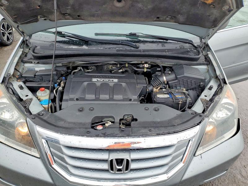 2009 Honda Odyssey exl