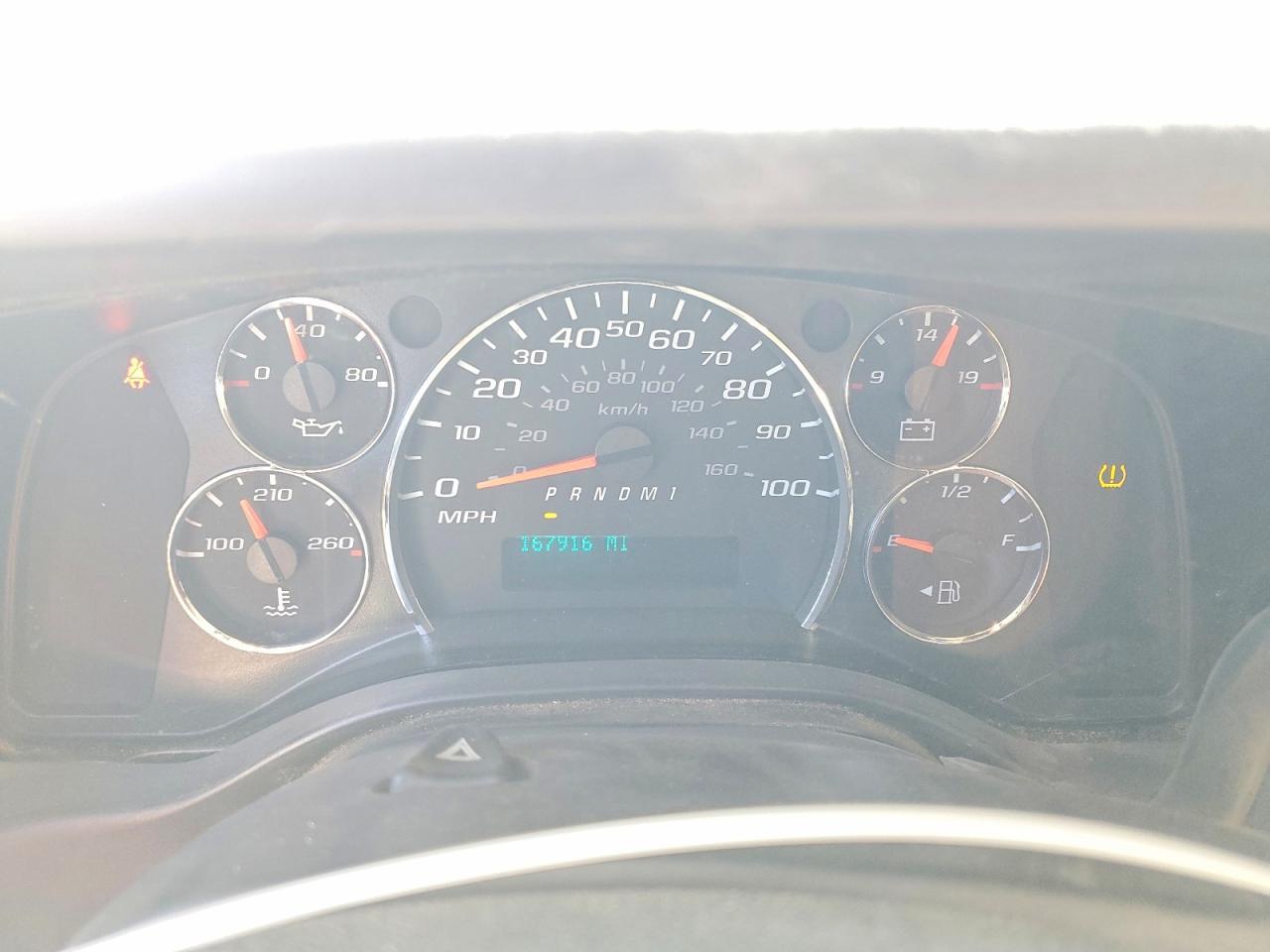 2019 Chevrolet Express G2500 Utility / Service Van