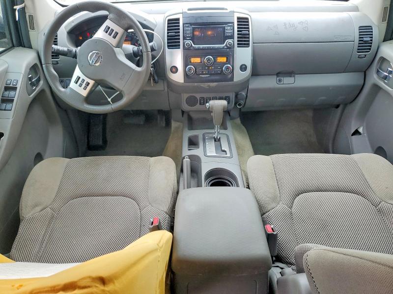 2014 Nissan Frontier S