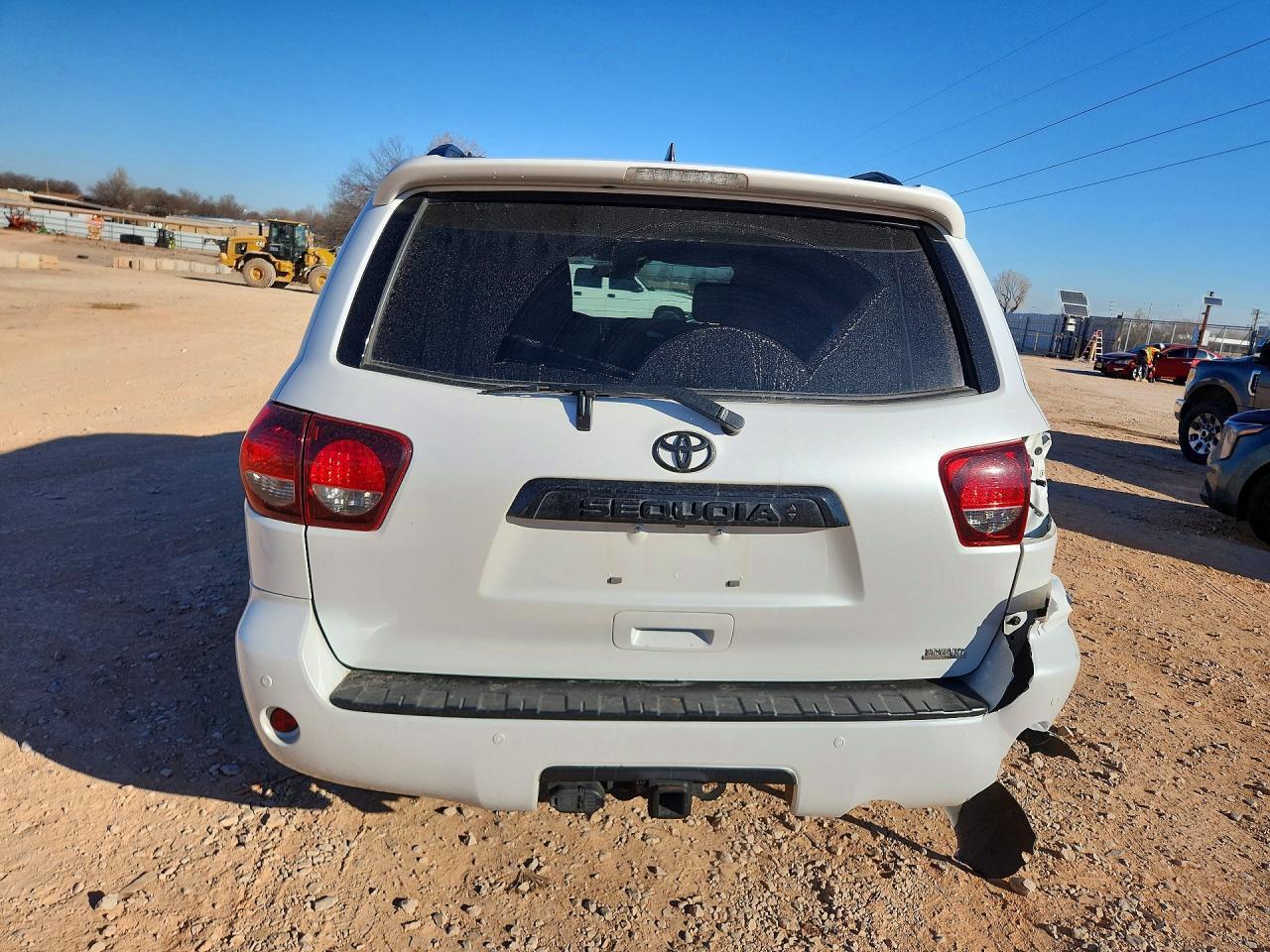 2022 Toyota Sequoia
