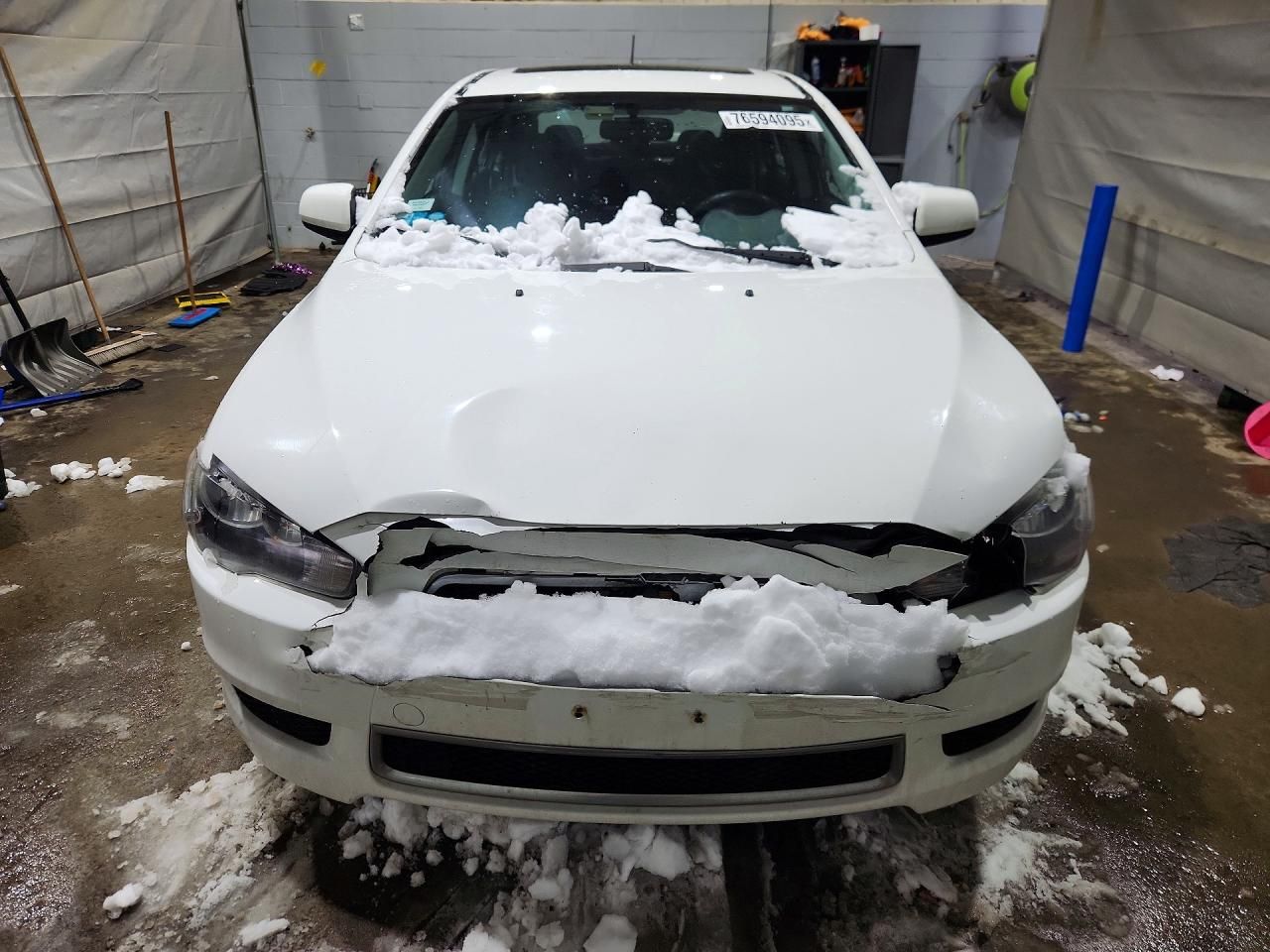 2013 Mitsubishi Lancer Es/es Sport