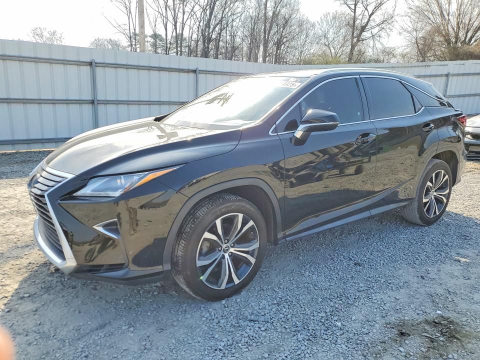2018 Lexus Rx 350 Base