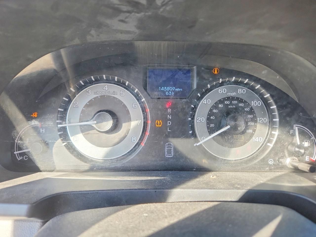 2015 Honda Odyssey Touring