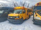 2009 Chev Rolet Express School Bus