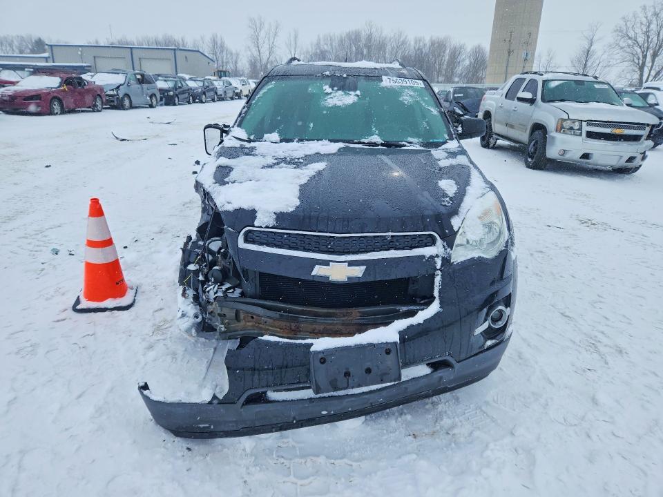 2012 Chevrolet Equinox lt