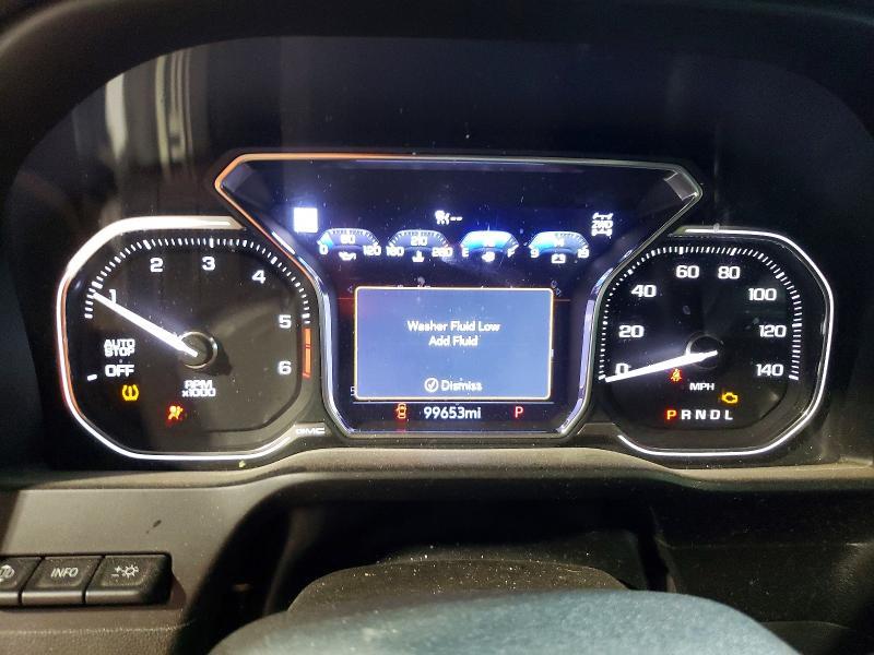 2020 GMC Sierra K1500 AT4