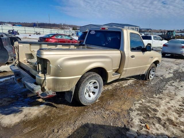 2000 Ford Ranger
