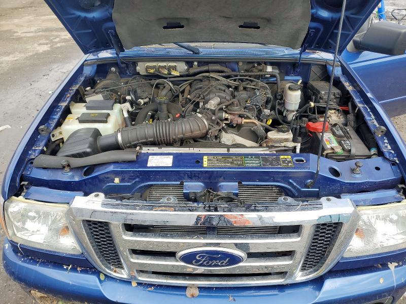 2008 Ford Ranger Super Cab