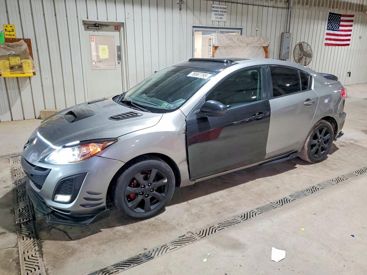 2010 Mazda 3 I
