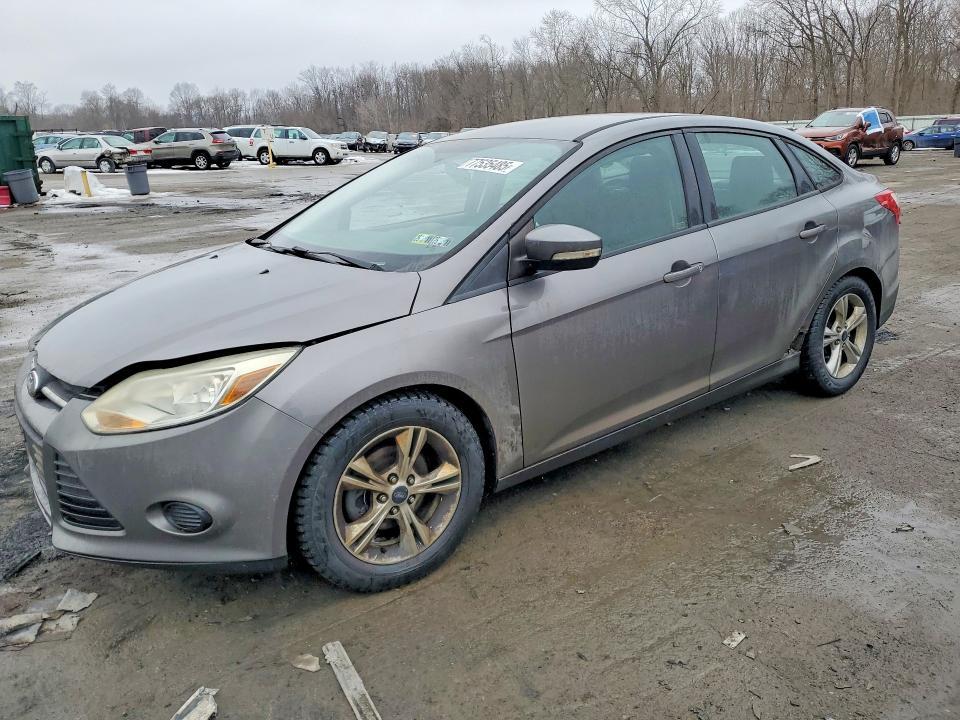 2014 Ford Focus se
