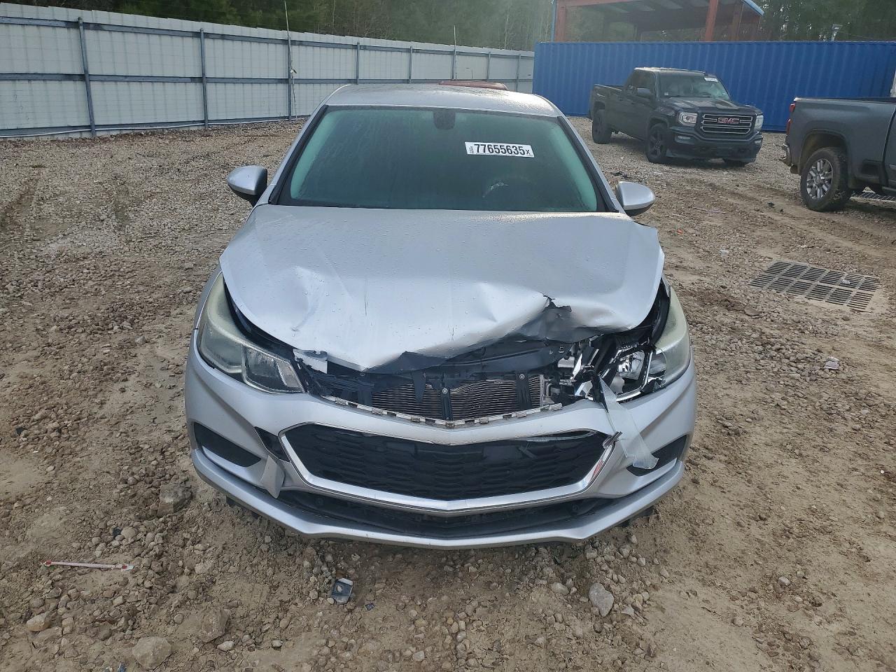 2017 Chevrolet Cruze ls