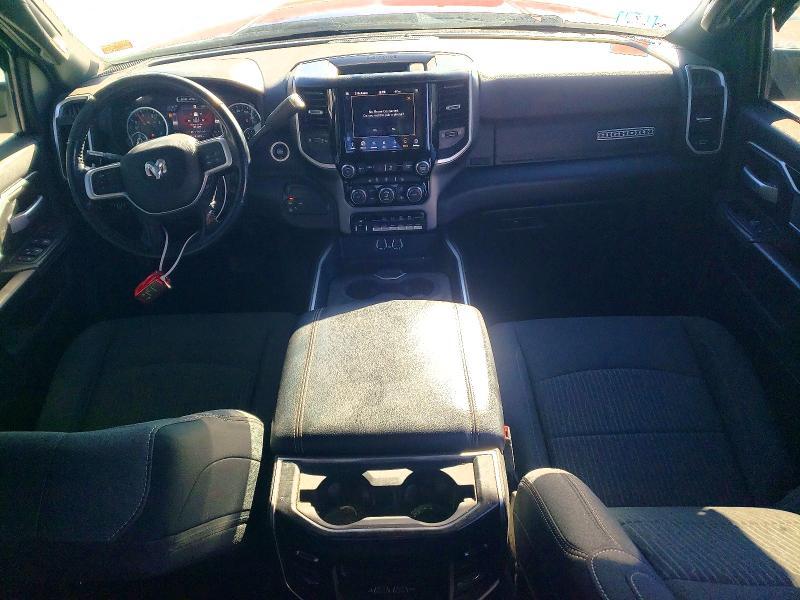2020 Dodge Ram 2500 big Horn
