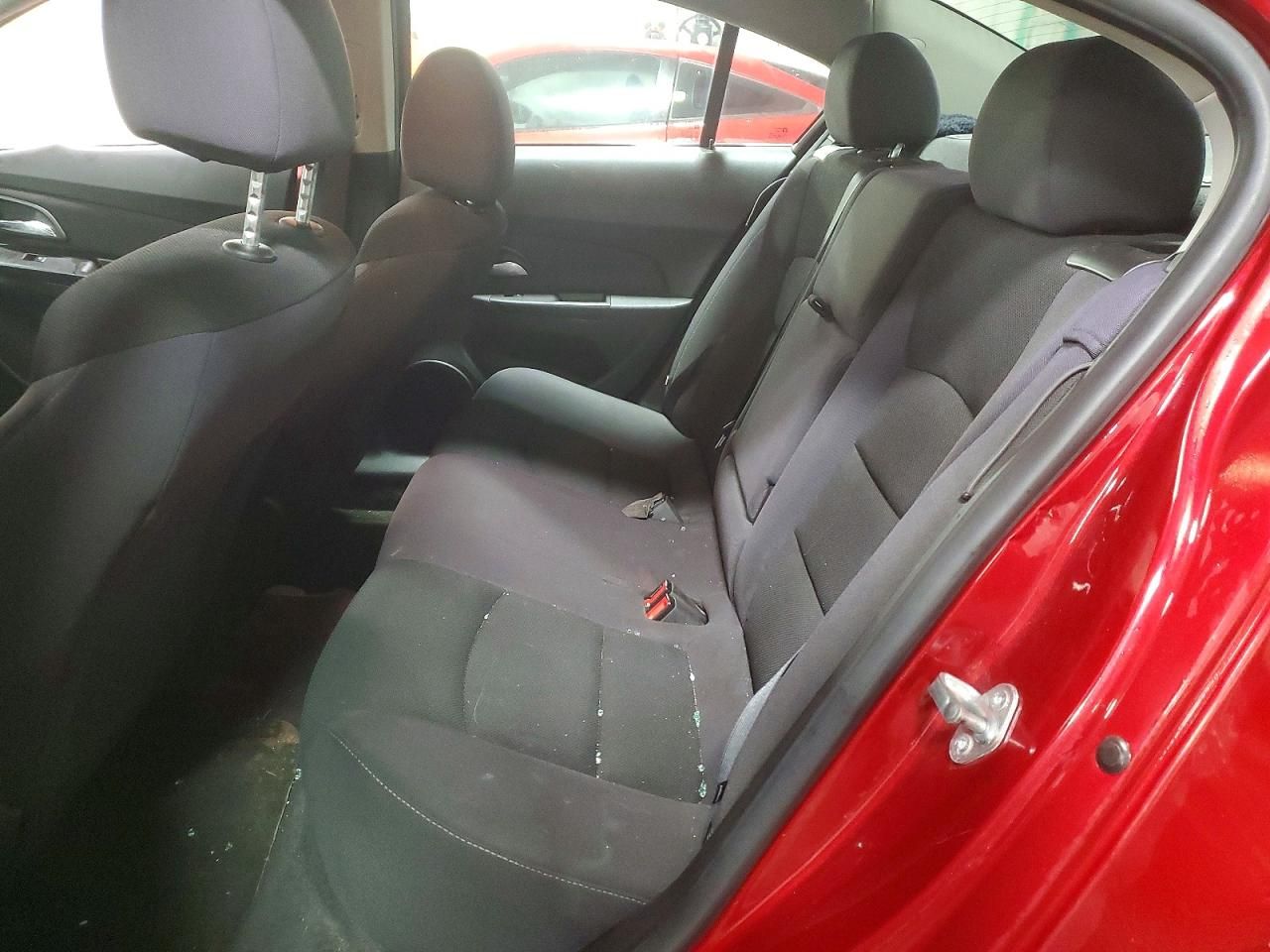 2014 Chevrolet Cruze lt