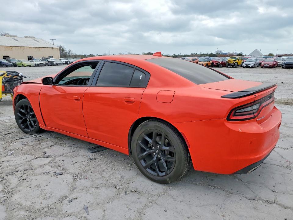 2017 Dodge Charger sxt