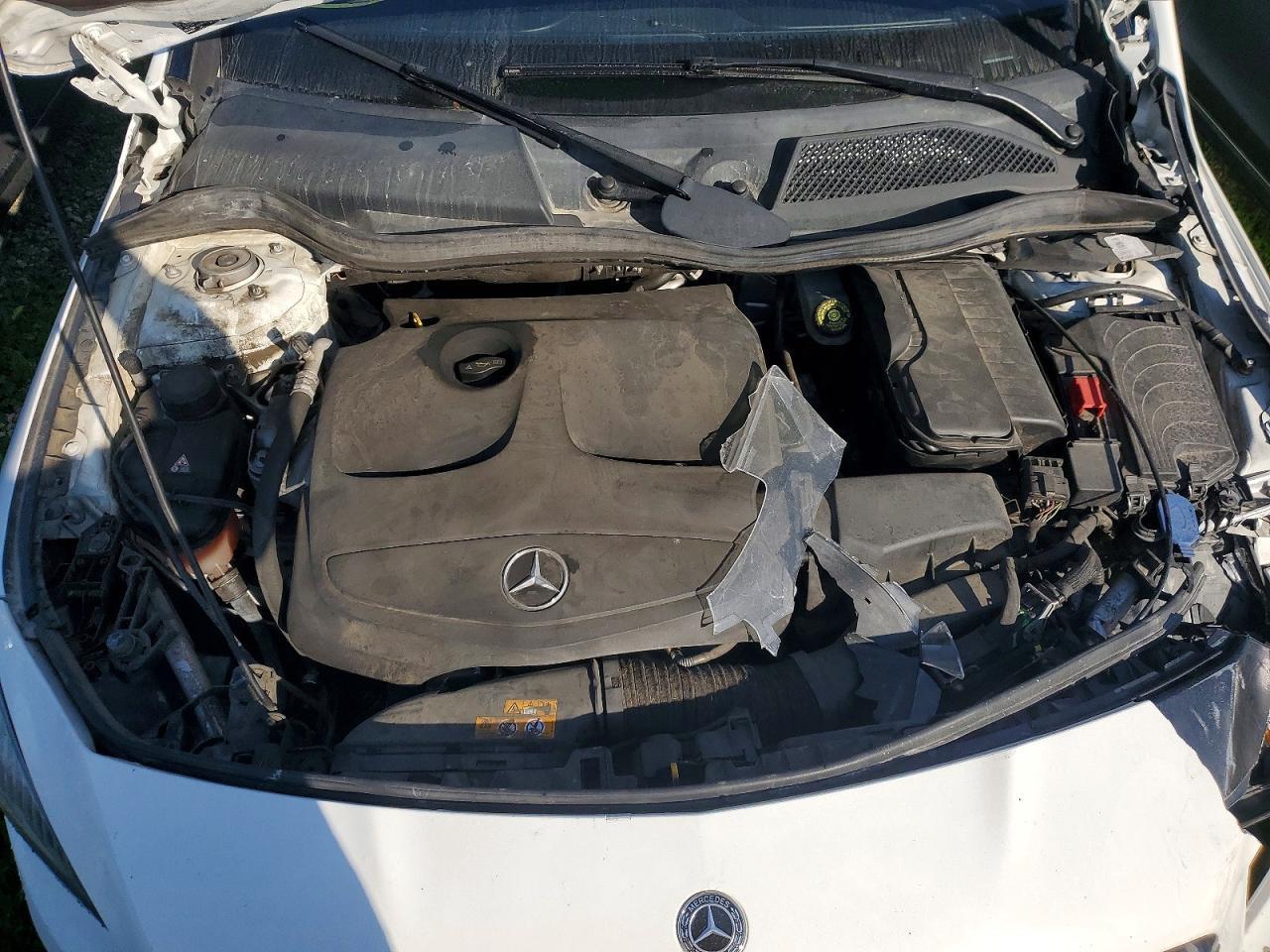 2019 Mercedes-Benz Cla 250 4matic