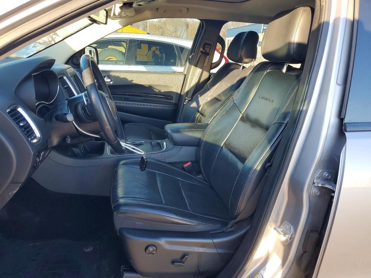 2015 Dodge Durango Citadel