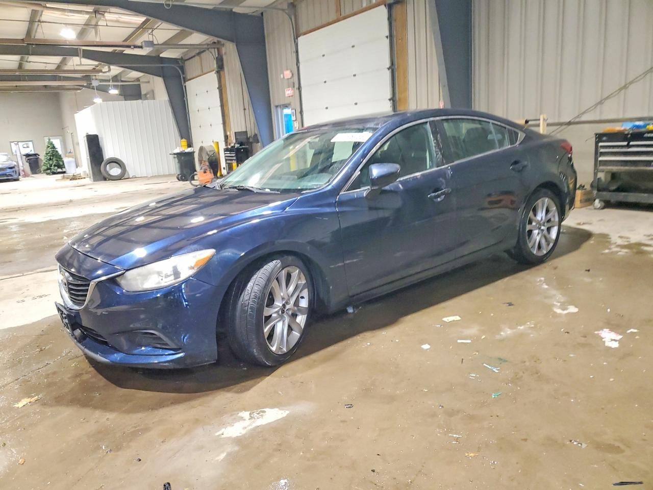 2016 Mazda 6 Touring