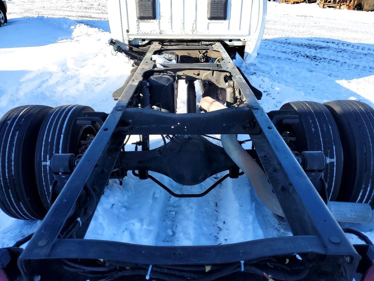 2024 Dodge RAM 4500 Truck Cab AND Chassis