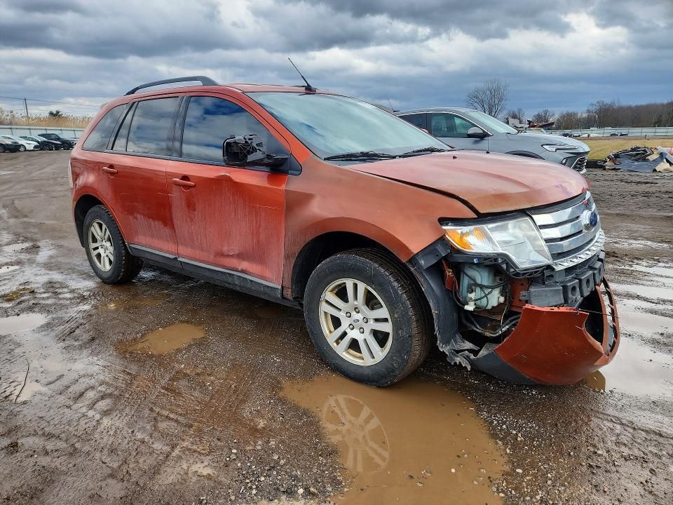 2007 Ford Edge sel Plus