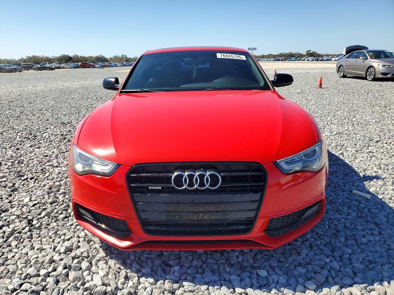 2014 Audi A5 Premium Plus