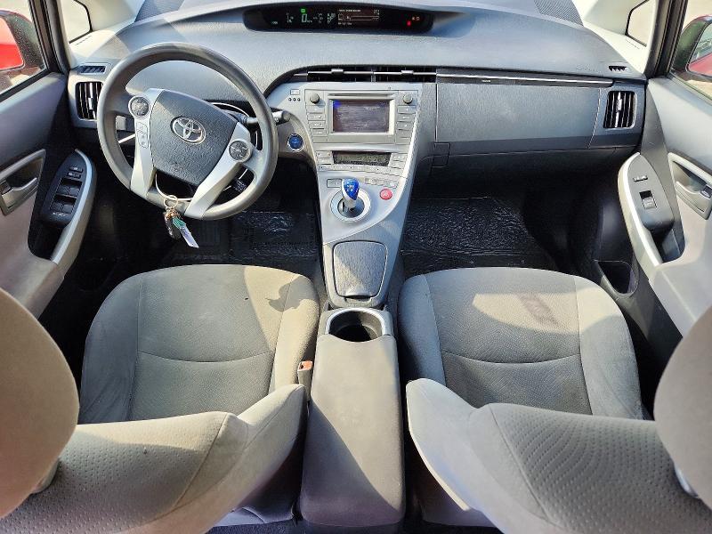 2014 Toyota Prius Three