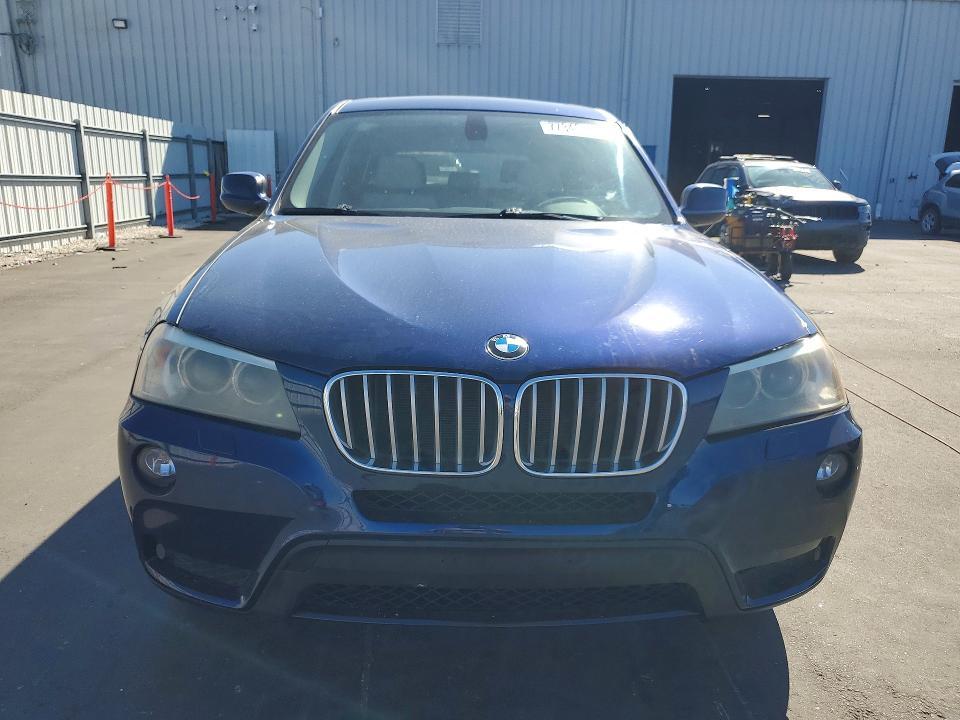 2011 BMW X3 Xdrive28i