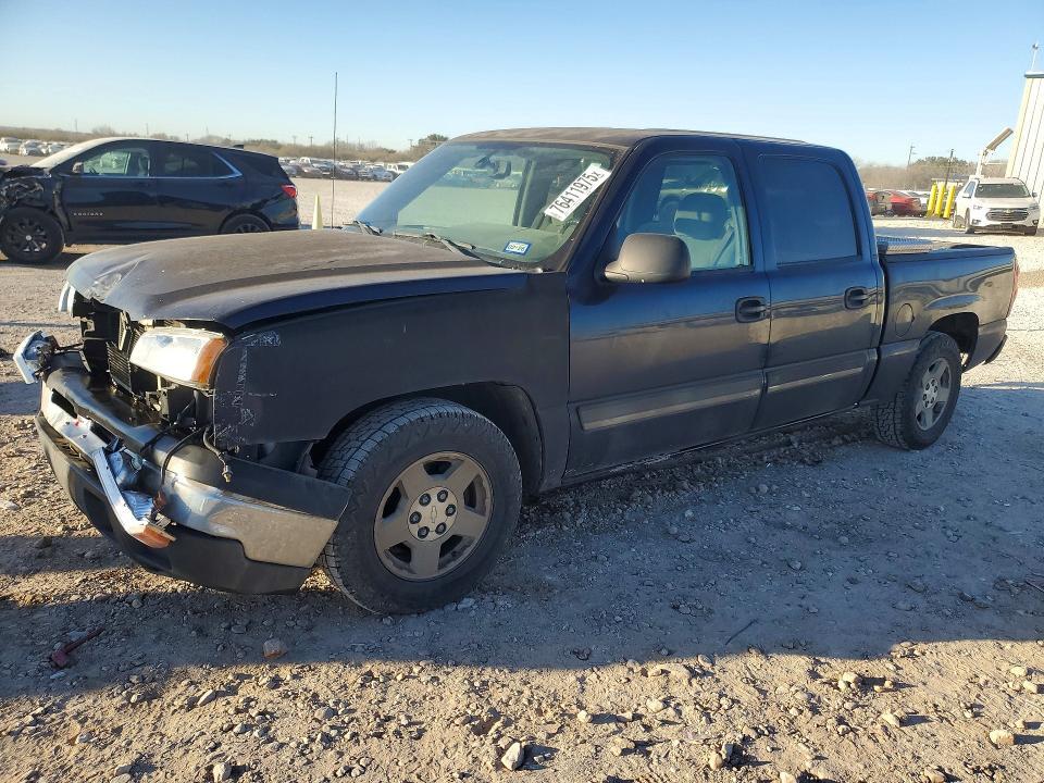2005 Chevrolet Silverado C1500