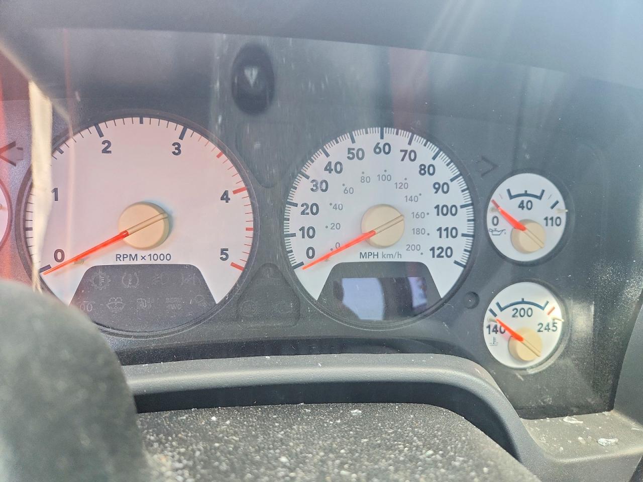 2006 Dodge RAM 2500 ST