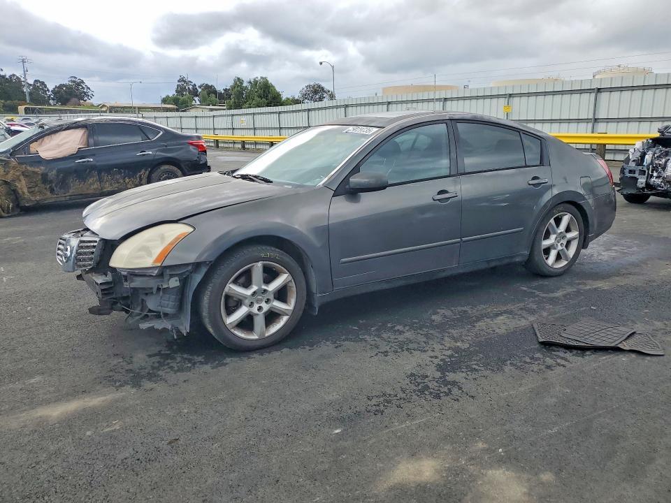 2006 Nissan Maxima se