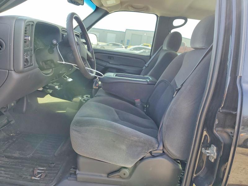 2007 GMC New Sierra C1500 Classic