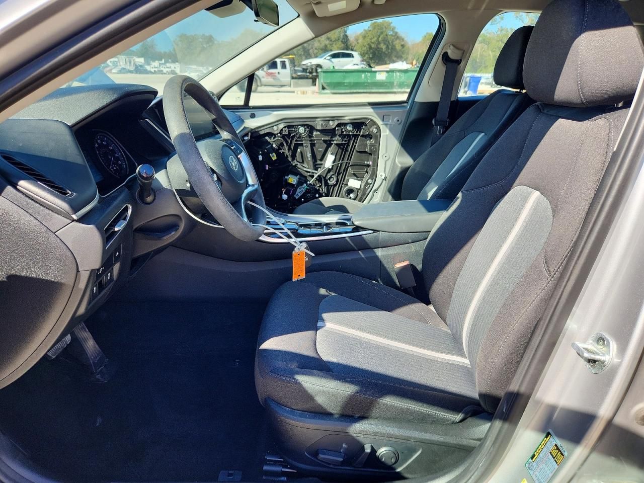 2020 Hyundai Sonata sel