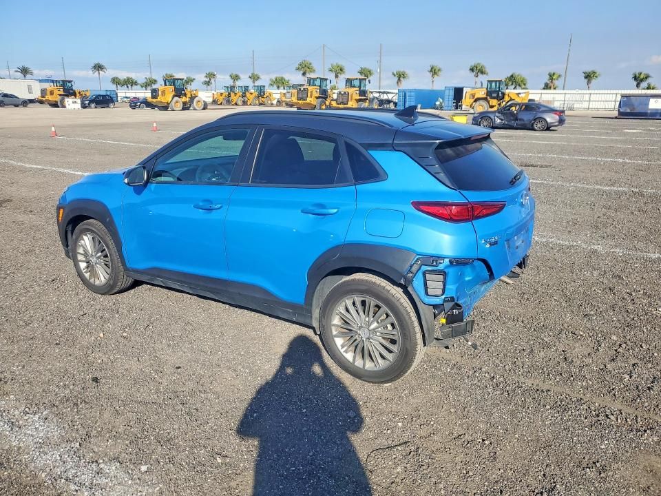 2019 Hyundai Kona sel