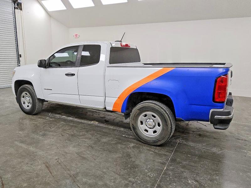 2019 Chevrolet Colorado