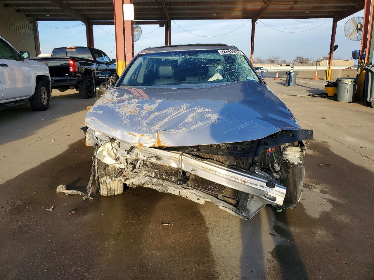 2015 Lexus Es 350 Base