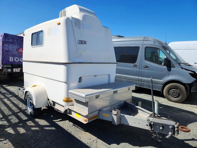 2006 Pelsue Podatt-D7.2 Fiber Optic Splicing Trailer