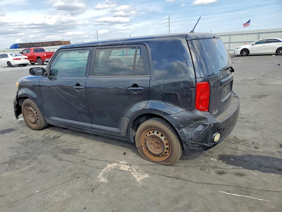 2009 Scion Xb Base