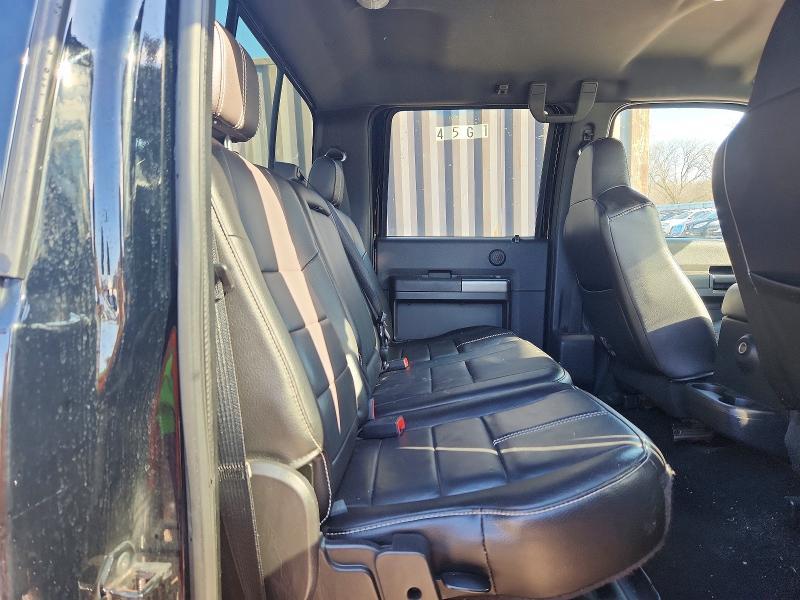 2008 Ford F250 Super Duty