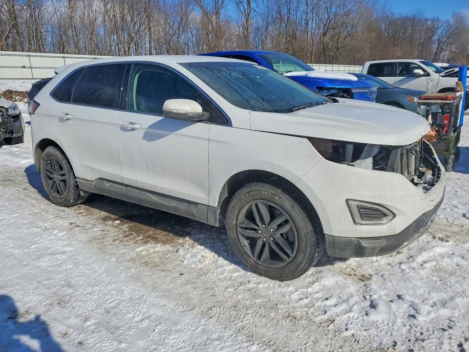 2018 Ford Edge sel