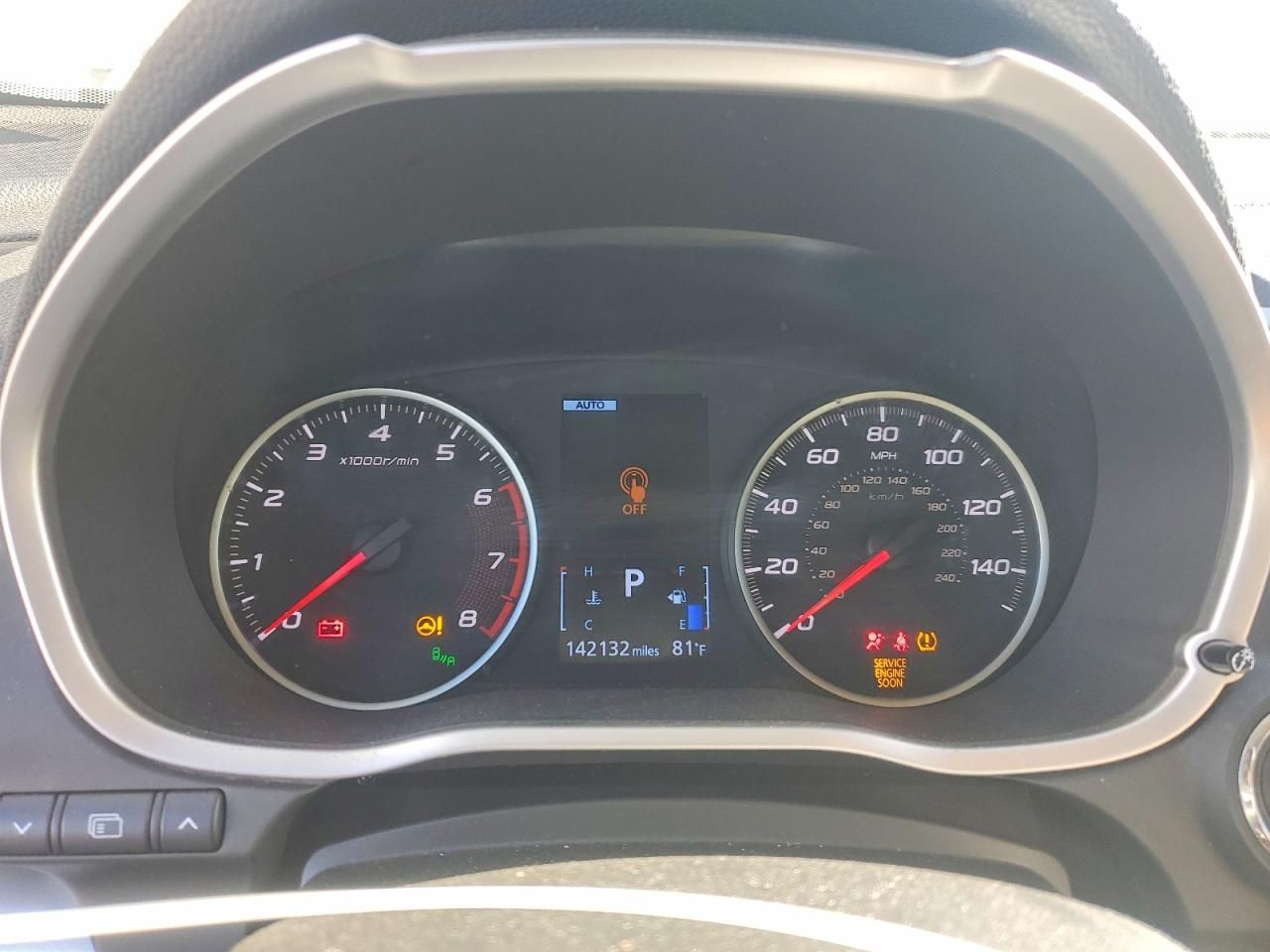 2019 Mitsubishi Eclipse Cross se