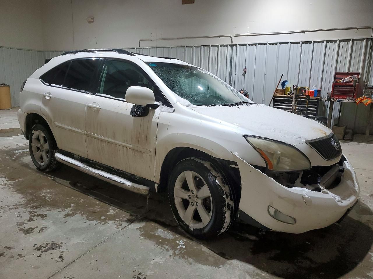 2005 Lexus Rx 330